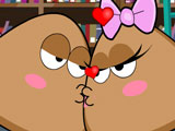 Kissing with Pou
