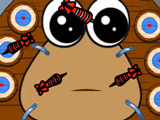 Pou: Dart Wheel