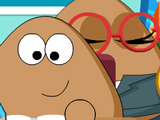 Pou Classroom Slacking
