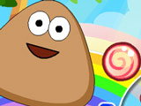 Pou Like Candy