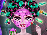 Monster High Real Makeover