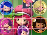 Strawberry Shortcake: Rotate Puzzle