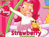 Baby Strawberry Shortcake