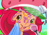Strawberry Shortcake Real Makeover
