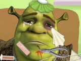 Shrek Ambulance
