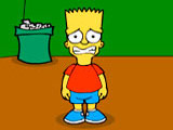 Bart Simpson Saw 2