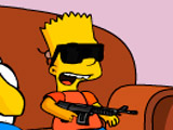 The Simpsons: Bart Rampage