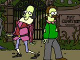 The Simpsons: Zombie Kill