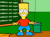 Bart Simpson Saw