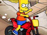 The Simpsons Family Race