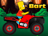 Bart Simpson at Drive