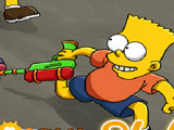 The Simpsons Shooting