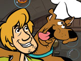 Scooby Doo: Bubble Banquet