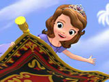 Sofia's Flying Carpet Adventure