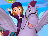 Sofia the First: Minimus the Great