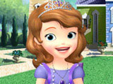 Sofia The First's: Dress For a Royal Day