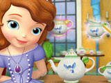It's Tea Time - Sofia the First