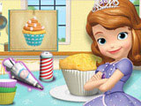 Sofia the First: Cupcake Party