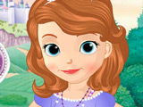 Sofia the First: Dress Up