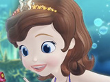 Sofia The First: Mermaid Princess