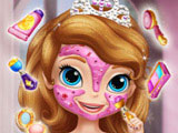 Sofia Real Makeover
