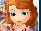 Sofia the First: Great Manicure