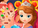 Sofia the First: Foot Doctor