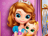 Sofia's Little Sister