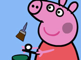Peppa's Painting