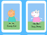 Peppa's Matching Pairs