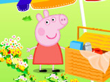 Peppa Pig Backyard Decor