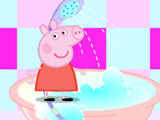 Peppa Pig's Bathroom Decorate