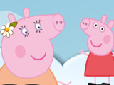 Peppa Pig Mother's Day Gift