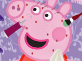 Peppa Pig Fasial Treatment