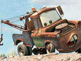 Cars: Mater to the Rescue