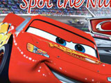 Cars 2: Spot the Numbers