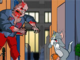 Tom and Jerry Zombies City