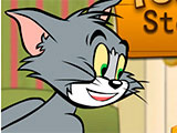 Tom & Jerry Steel Cheese