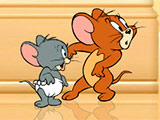 Tom and Jerry in Refriger-Raiders