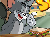 Tom and Jerry in Trap Sandwich