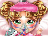 Baby Flu Doctor Care