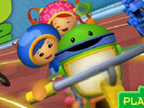 Umizoomi: Mighty Bike Race