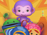 Team Umizoomi: Purple Monkey Rescue