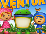 Umizoomi: Kite Building Adventure