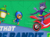 Umizoomi: Catch That Shape Bandit