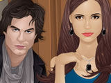 Dating a Vampire: Damon
