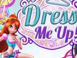 Winx Dress Me Up