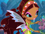 Winx Mermaid Layla
