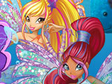 Winx Sirenix Surfers