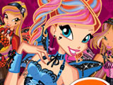 HalloWinx Suit Up